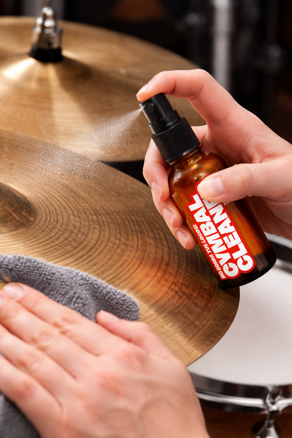 Cymbal Cleaner 50ml