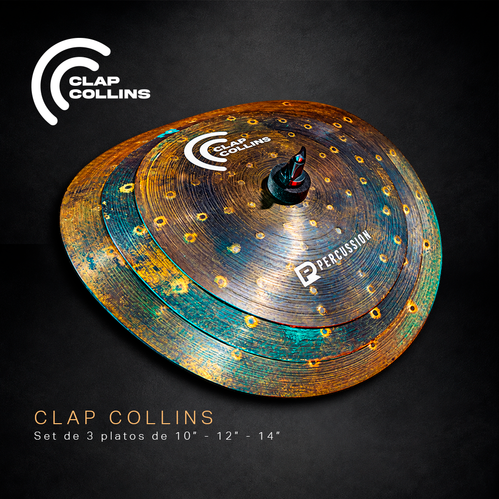 Clap Collins