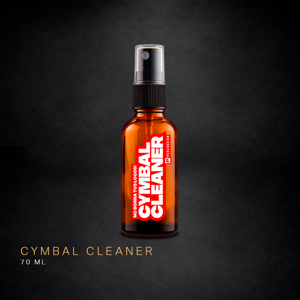 Cymbal Cleaner 50ml
